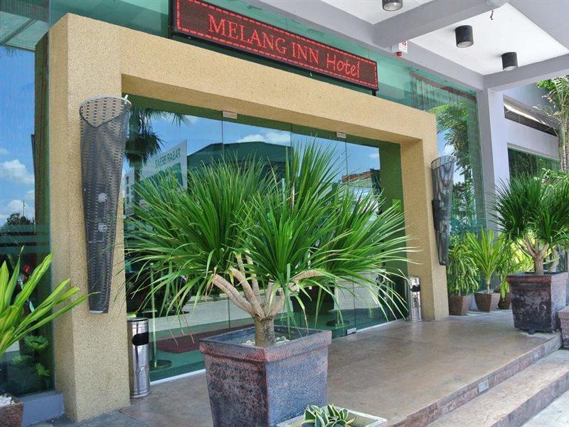 Melang Inn Куала-Піла Екстер'єр фото
