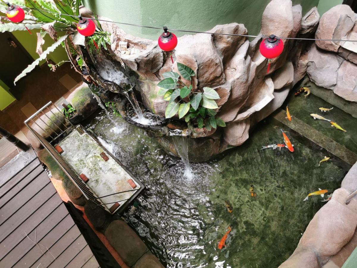 Melang Inn Куала-Піла Екстер'єр фото